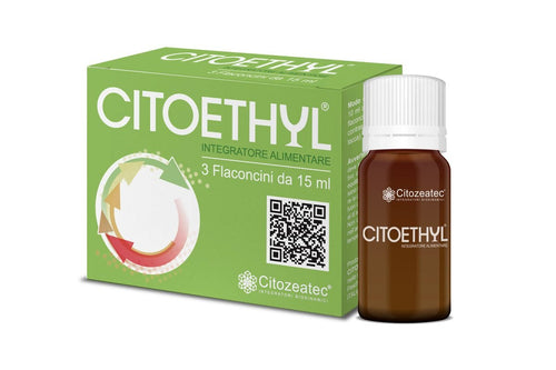Citoethyl carton and vial product image